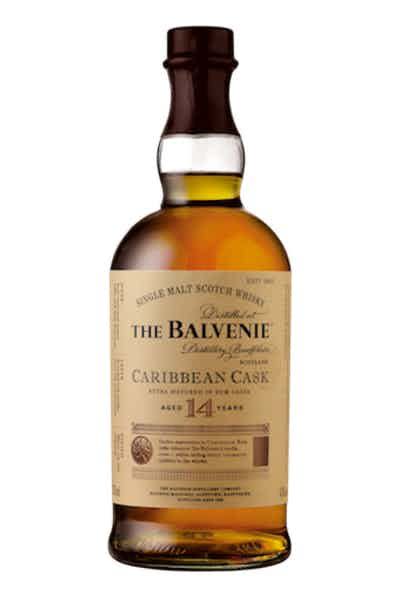 13) The Balvenie 14-Year Caribbean Cask