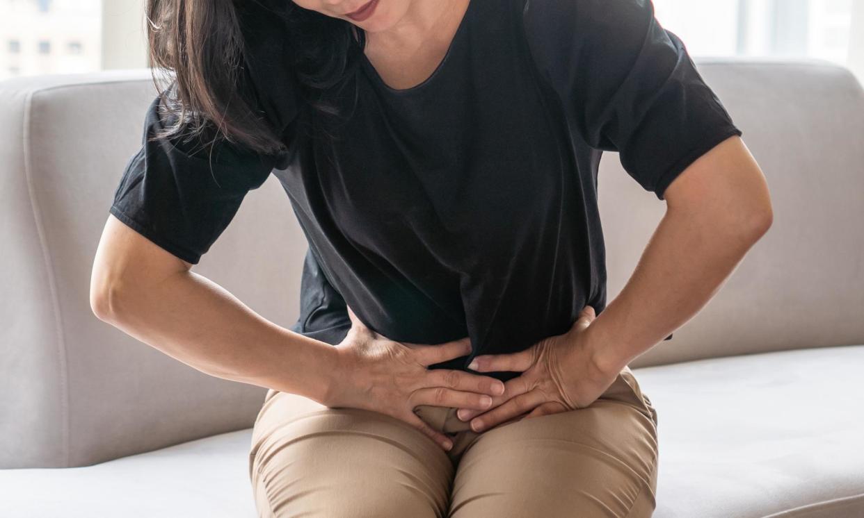 <span>Irritable bowel syndrome is thought to affect up to one in 10 people.</span><span>Photograph: Getty Images/iStockphoto</span>