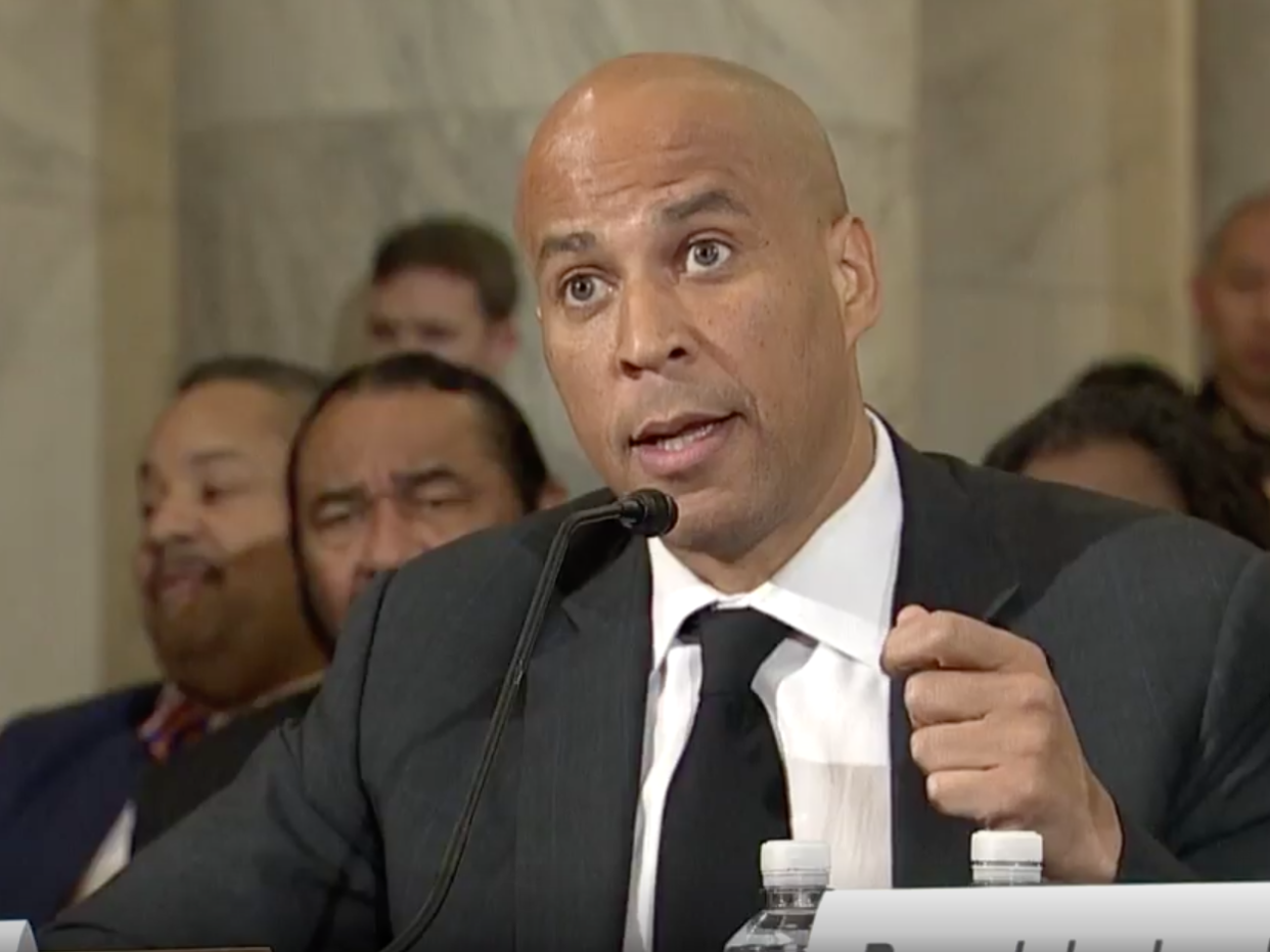 Cory Booker