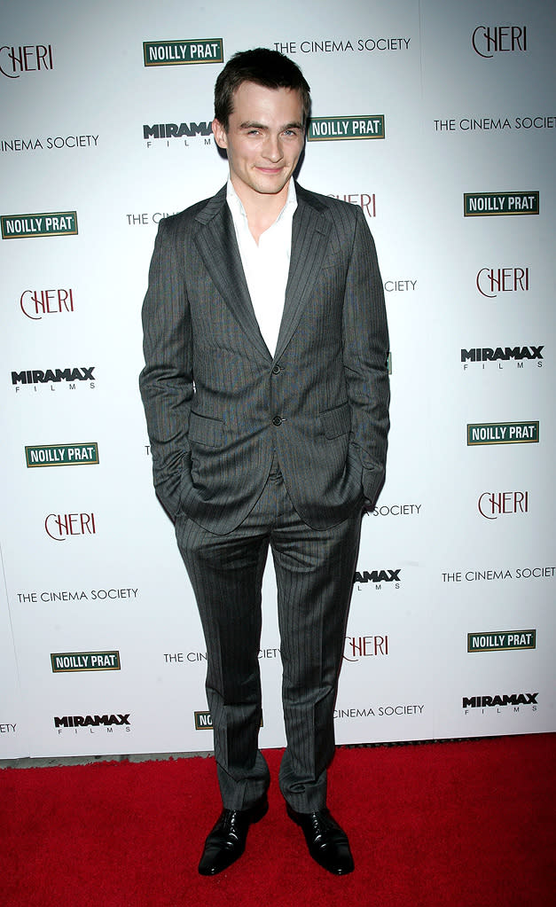 Cheri NY Screening 2009 Rupert Friend