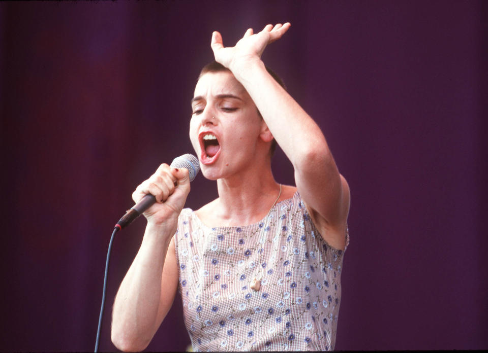 Sinéad O'Connor