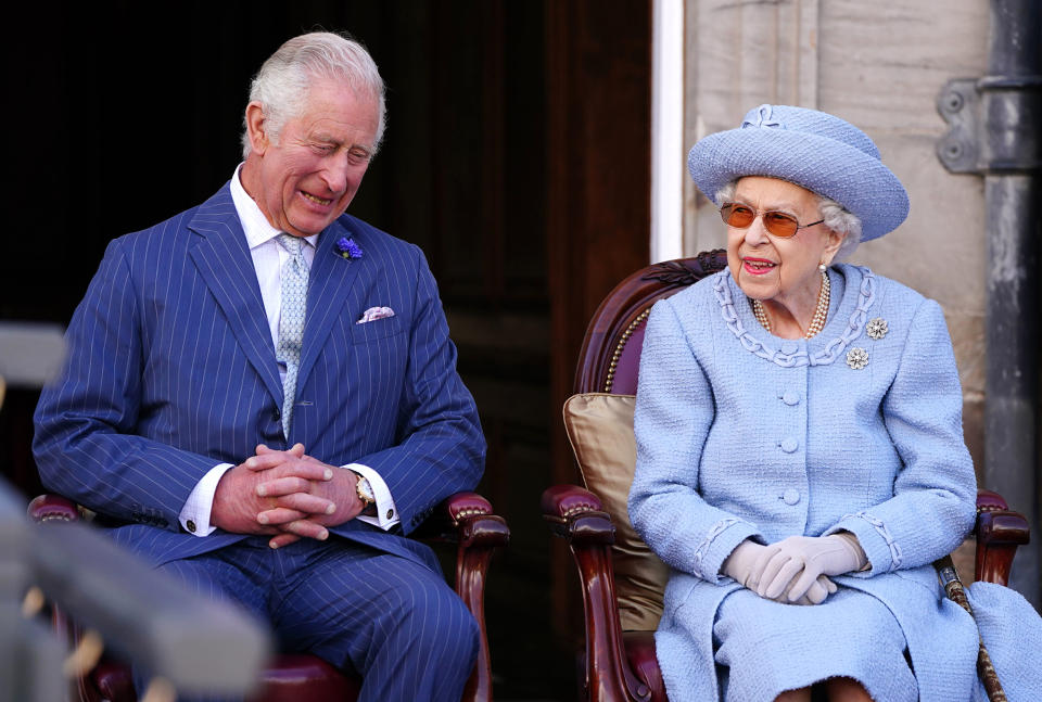 King Charles III Is Officially Richer Than Queen Elizabeth II: Details