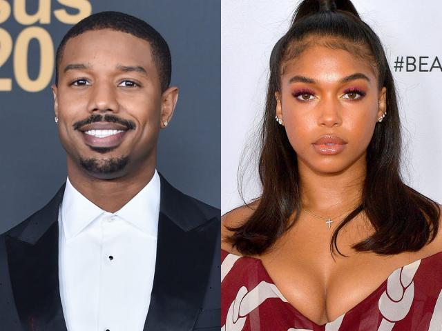 Michael B. Jordan and Lori Harvey confirm their relationship with romantic  Instagram posts