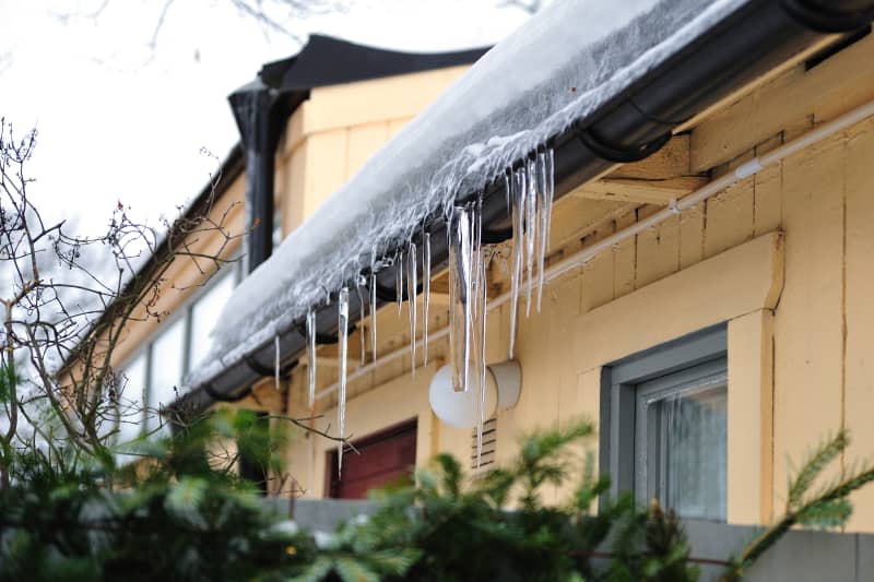 Icicles