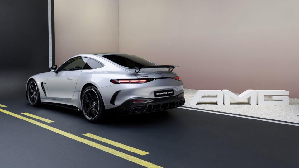 2024 mercedesamg gt coupe