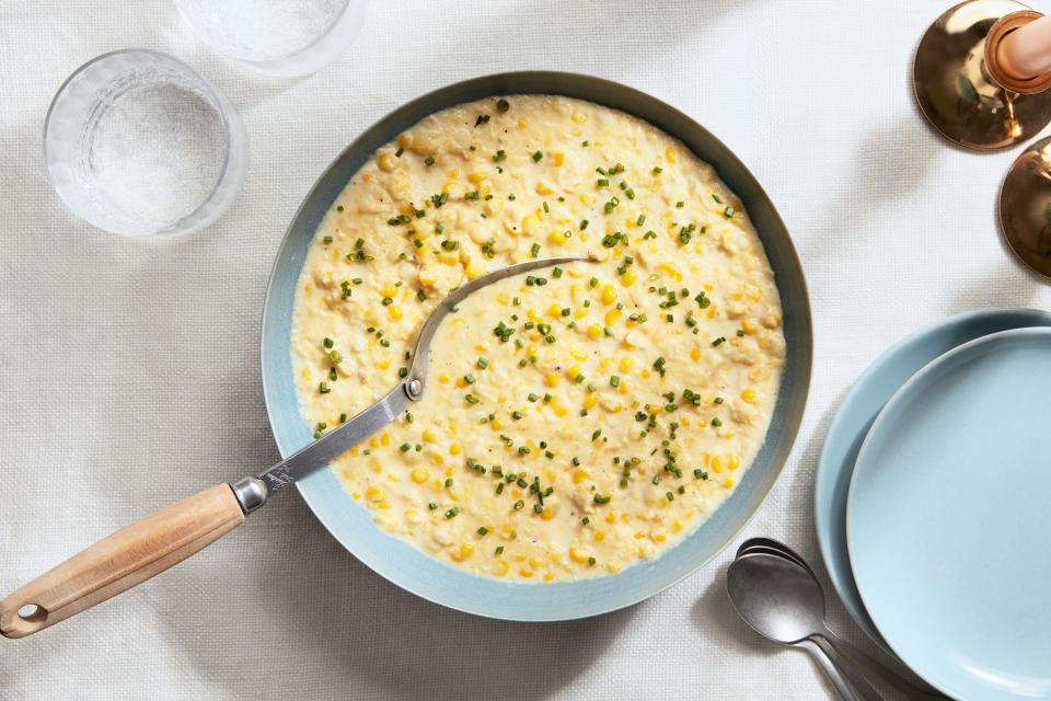 Creamed Corn