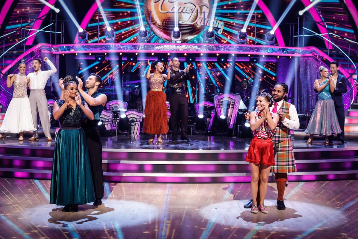 A Strictly Come Dancing spin-off show with ‘amateur’ contestants has reportedly been commissioned (BBC/Guy Levy)