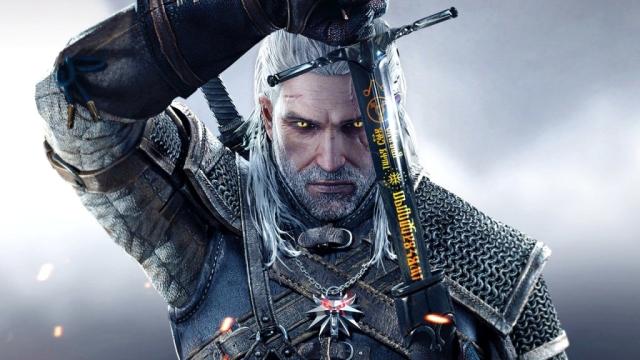 CD Projekt Red Has Announced That The Witcher 3 Wild Hunt Will