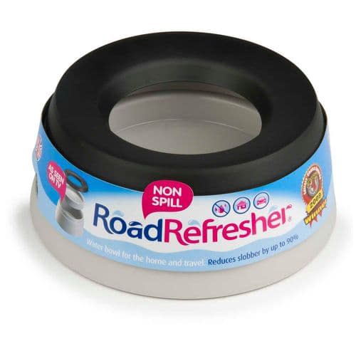  (Road Refresher)