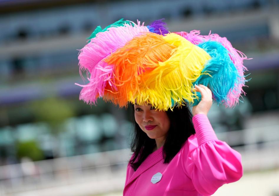 nfl rainbow hat