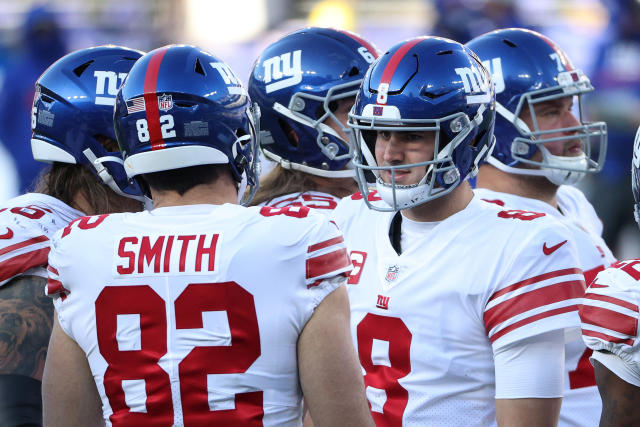 New York Giants fall to Vikings: Winners, losers and those in between