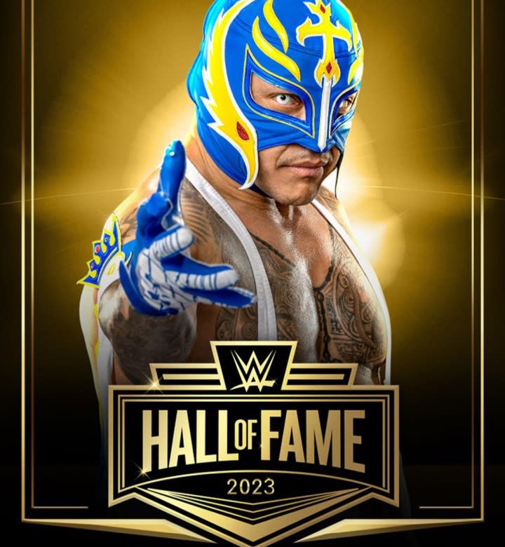 Here is the WWE Hall of Fame 2025 Class