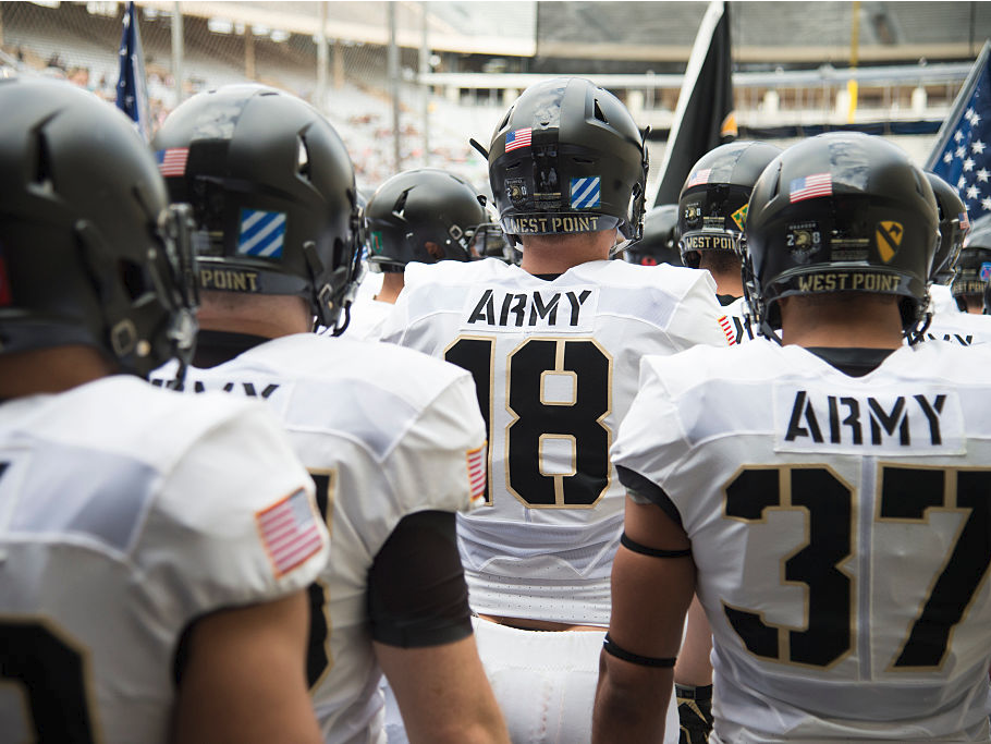 West Point Army Football