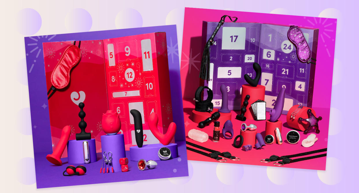 Lovehoney launches couples advent calendar worth over £425: Perfect