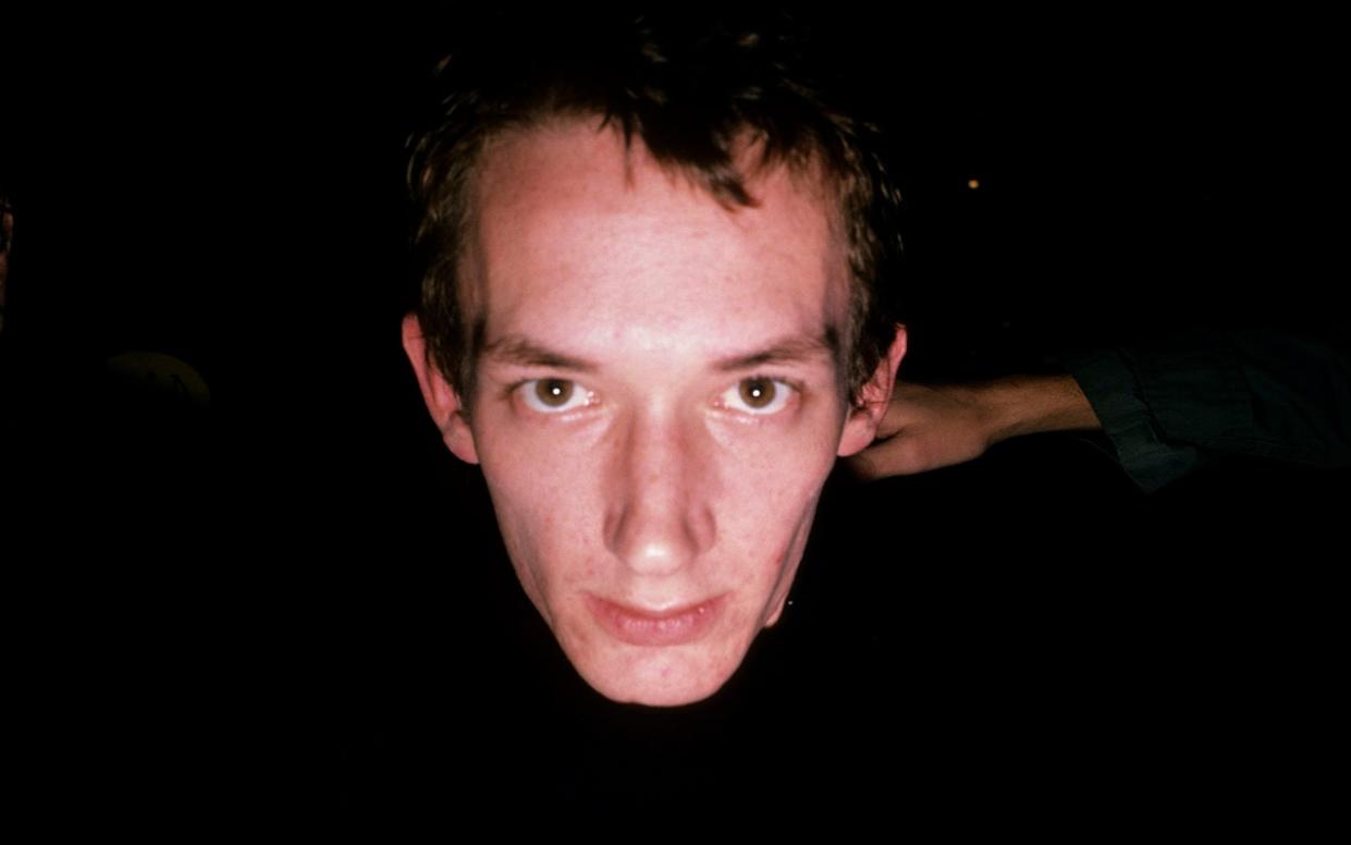 Keith Levene in 1982 - Peter Noble/Redferns