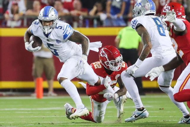 NFL's Lions-Chiefs season opener averages 26.8 million viewers, up 24% from  last season