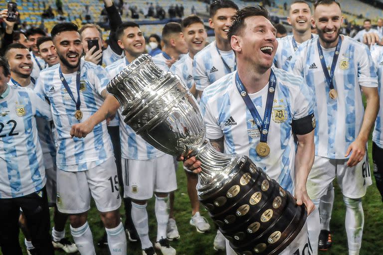 La idea que propone FIFA es intercalar su Mundial con la Eurocopa y la Copa América a partir de 2028. Desde la UEFA, hay rotundo desacuerdo