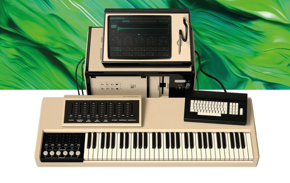 Fairlight cmi