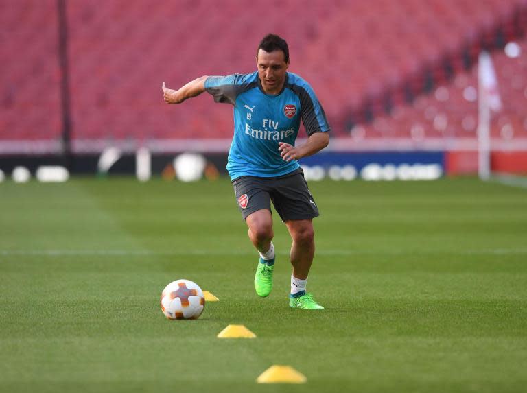 Arsenal confirm Santi Cazorla will leave the club this summer