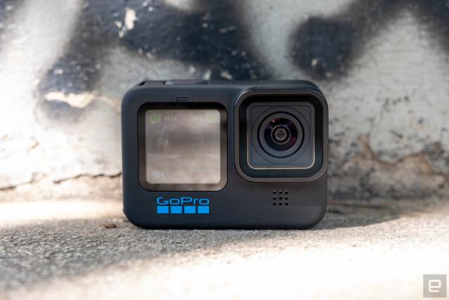 GoPro Hero 10 review: Harder, better, faster, slower (motion)