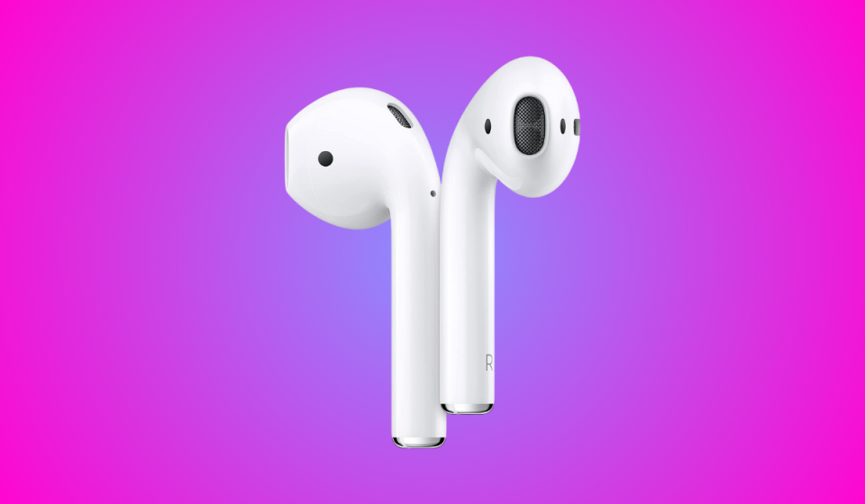 apple airpods