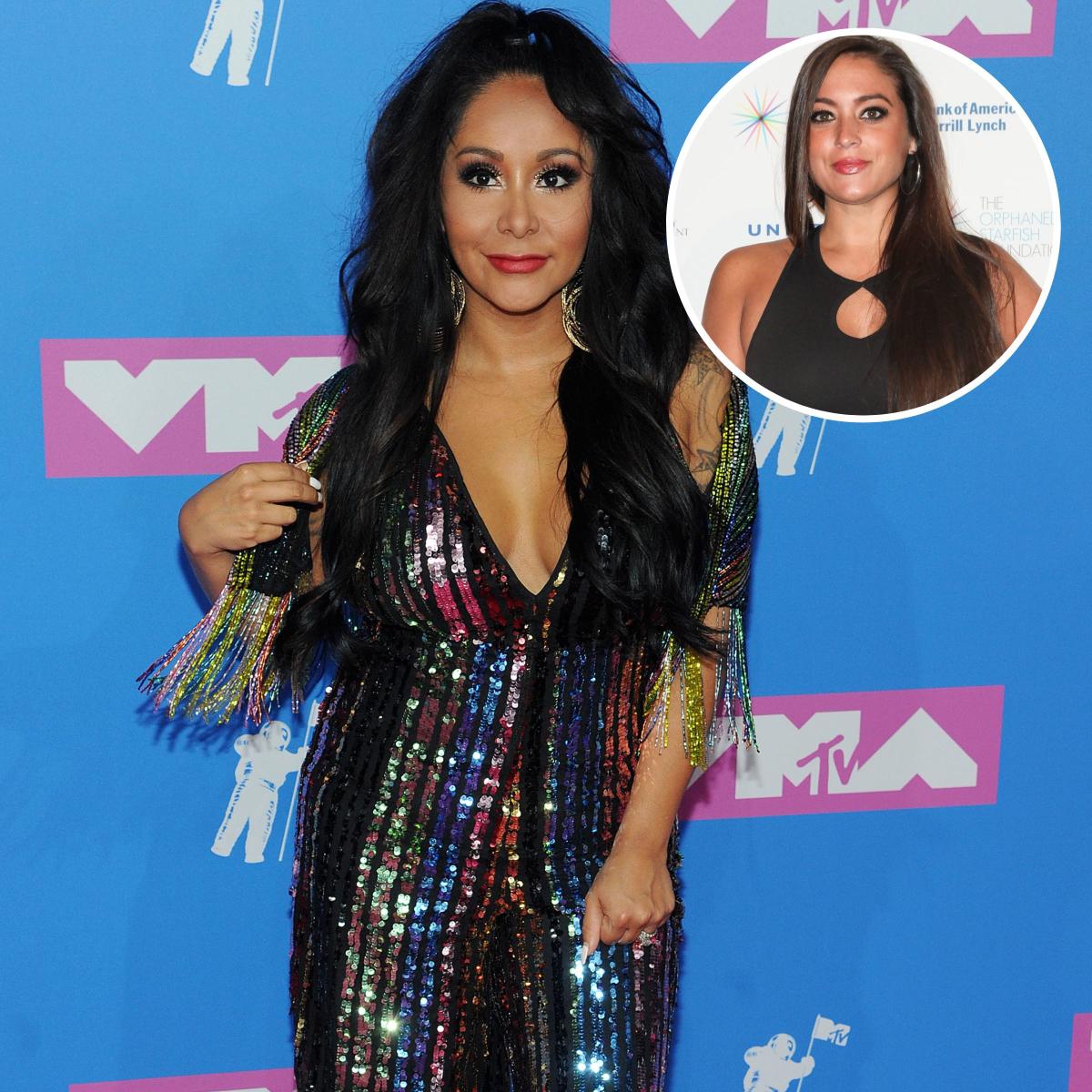 Jersey Shore' star Snooki reveals what finally made her quit