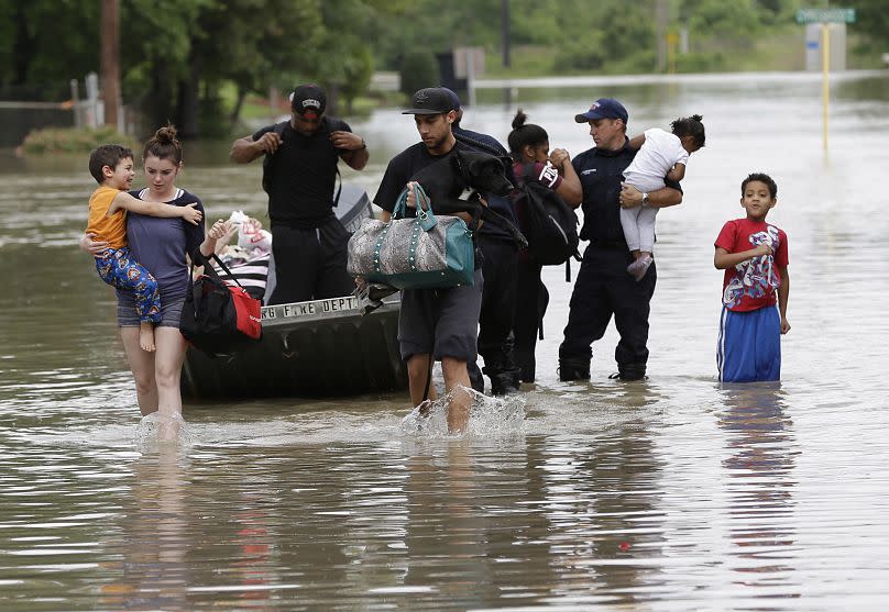 El Niño can cause flooding in parts of the US.