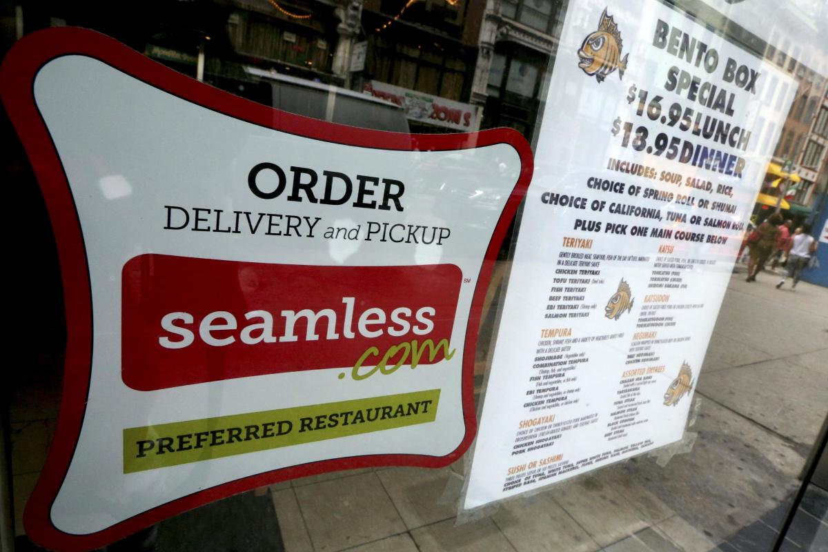 Seamless brand will cease to exist under new owner Just Eat Takeaway