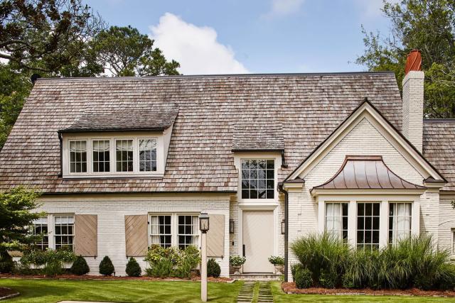 Exterior Paint Colors For Brick Houses