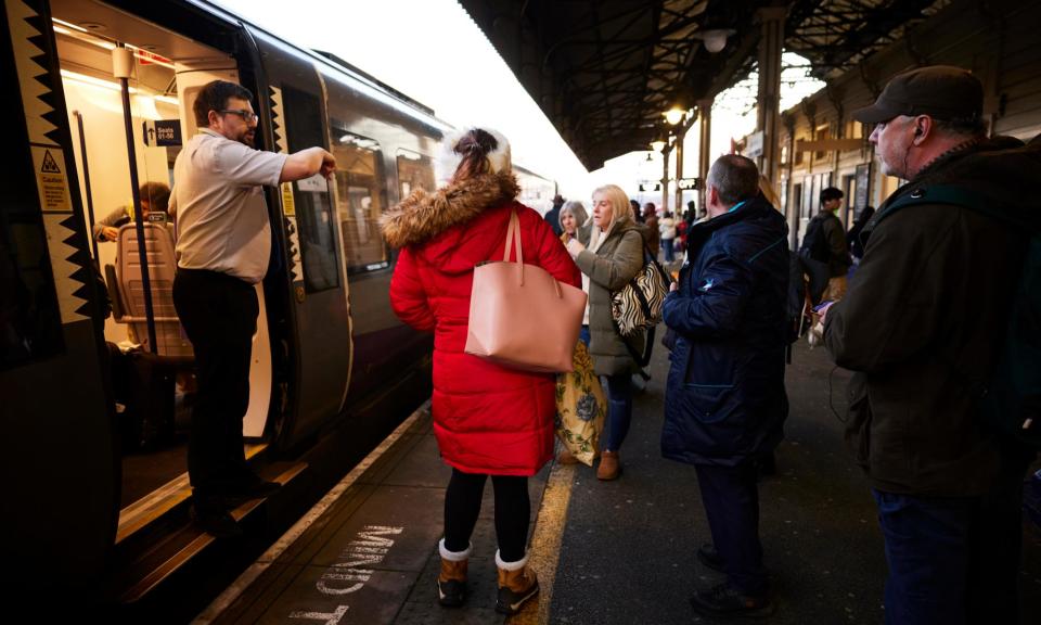 <span>Photograph: Christopher Thomond/The Guardian</span>