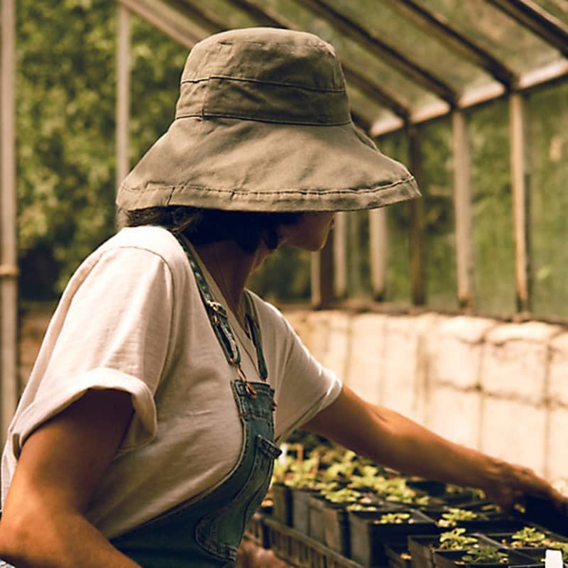 Cotton Crusher Hat