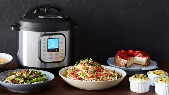 Black Friday 2020: Instant Pot Duo Nova.