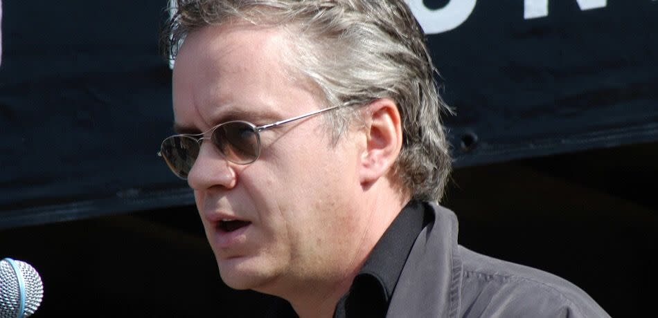 Tim Robbins