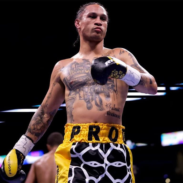 Regis Prograis