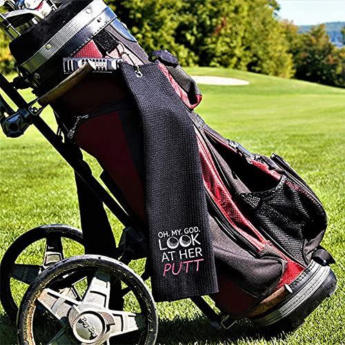 CybGene Funny Golf Gifts Set for Men & Women, Golf Balls Set for Golf  Lovers, Perfect for Golf Lovers The Queen of The Green