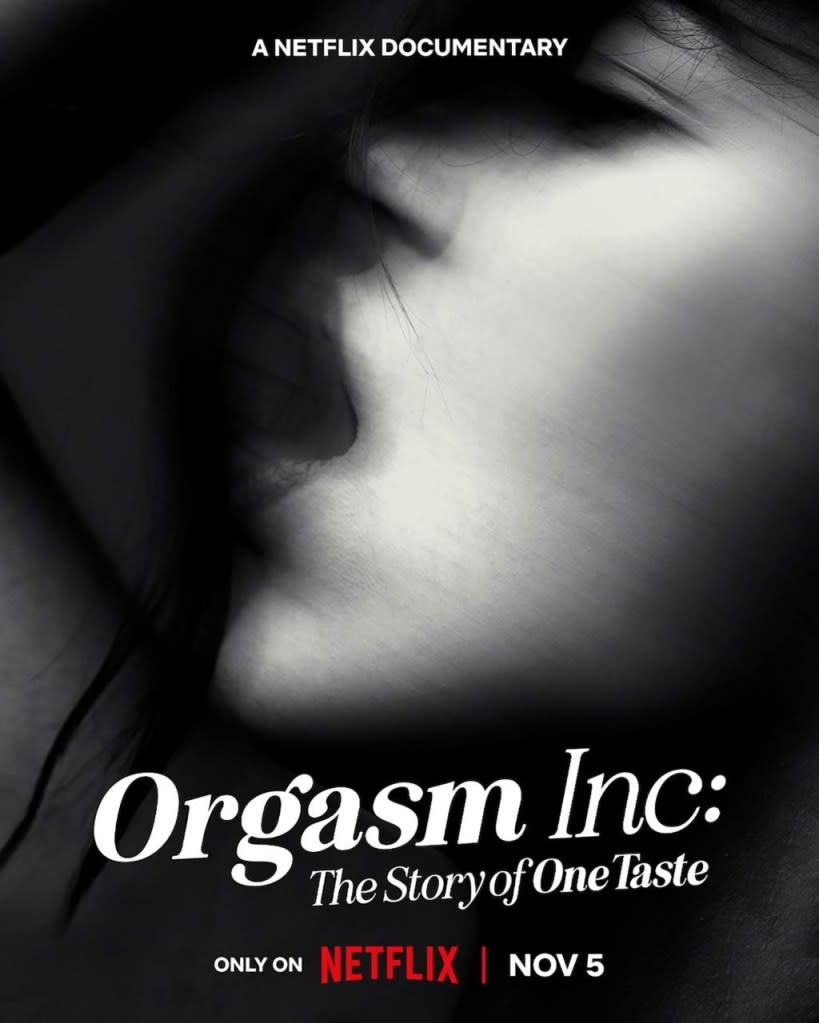 OneTaste — born in San Francisco with operations in New York, Las Vegas, Los Angeles and Denver — was also the subject of the 2022 Netflix documentary called “Orgasm Inc.” which chronicled its rise and fall.