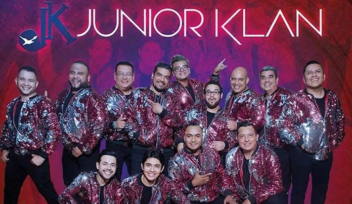 Enjoy the musical rhythms and folk dance traditions of Latin America with Junior Klan. See them Sunday at Riverfront Live.