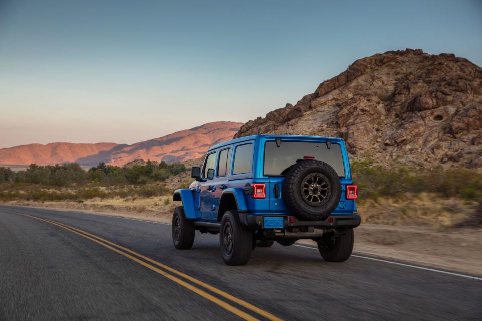 Photo credit: Jeep