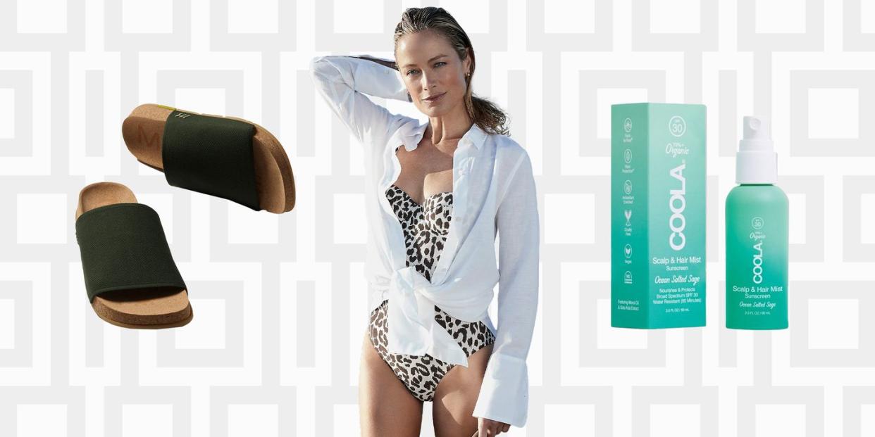 the weekly covet the best beach essentials