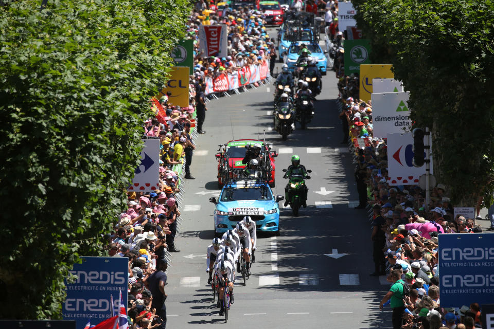 Tour de France 2018 : les plus belles photos de la Grande Boucle