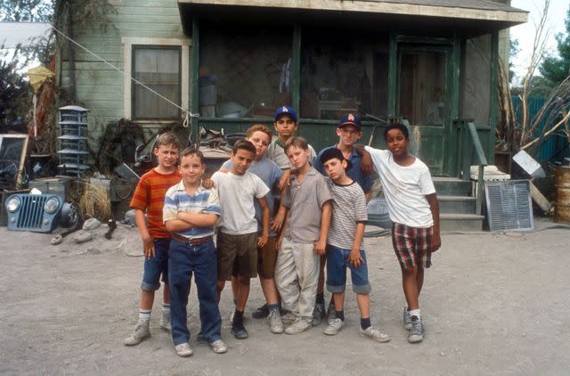 John Bramley/20th Century Fox/Kobal/Shutterstock 'The Sandlot'