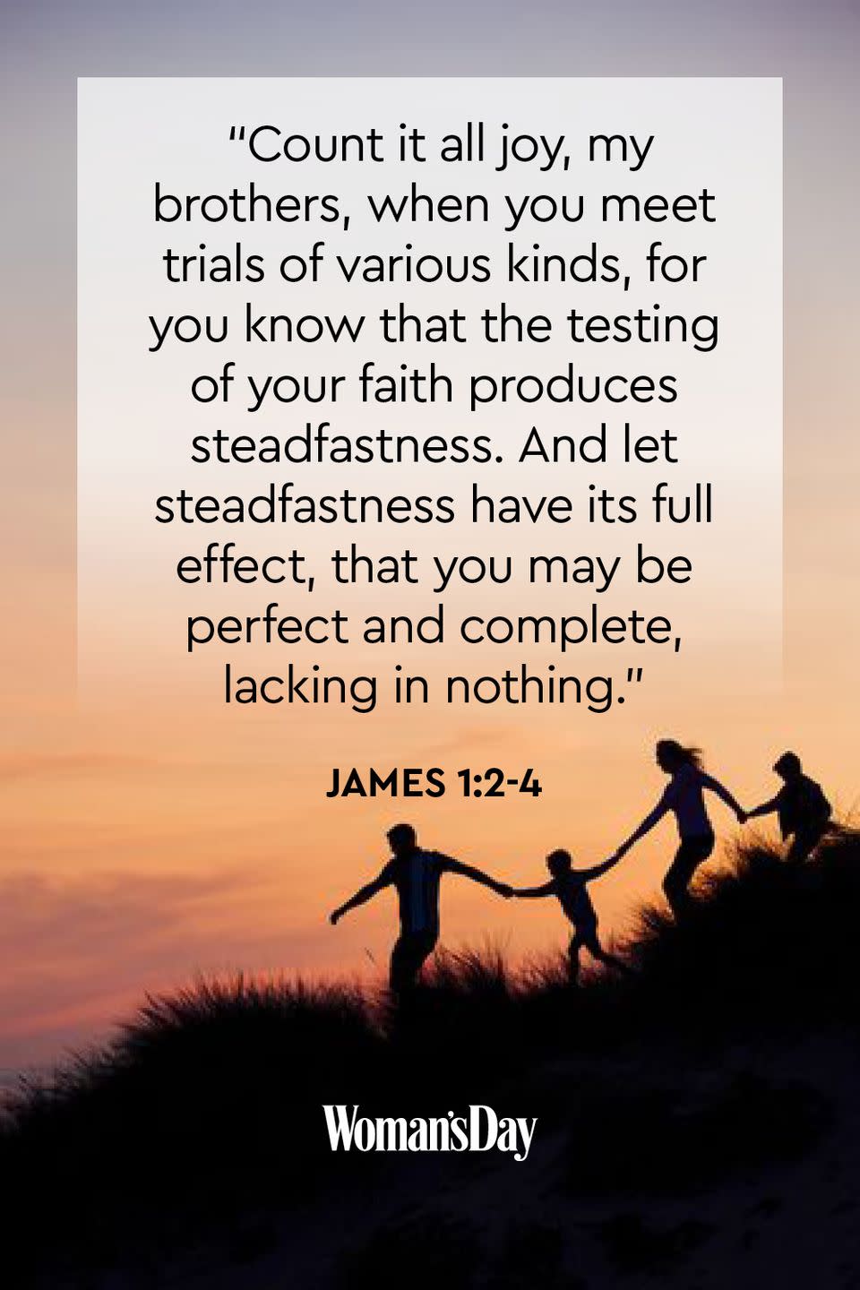 James 1:2-4