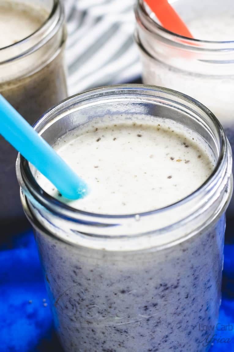 chia seed smoothie