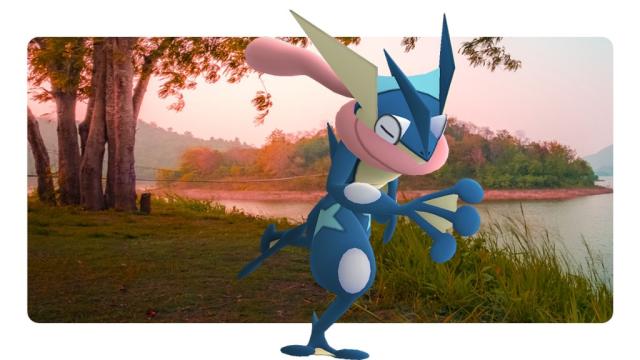 ポケモンgo ゲッコウガやニャスパーなどカロス組を一挙追加 イベントは一週間限定 Engadget 日本版