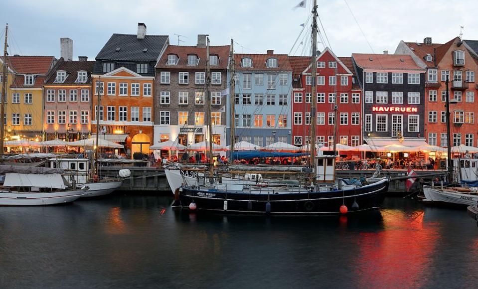 <p>Copenhague quedó en sexta posición (Foto: Getty) </p>