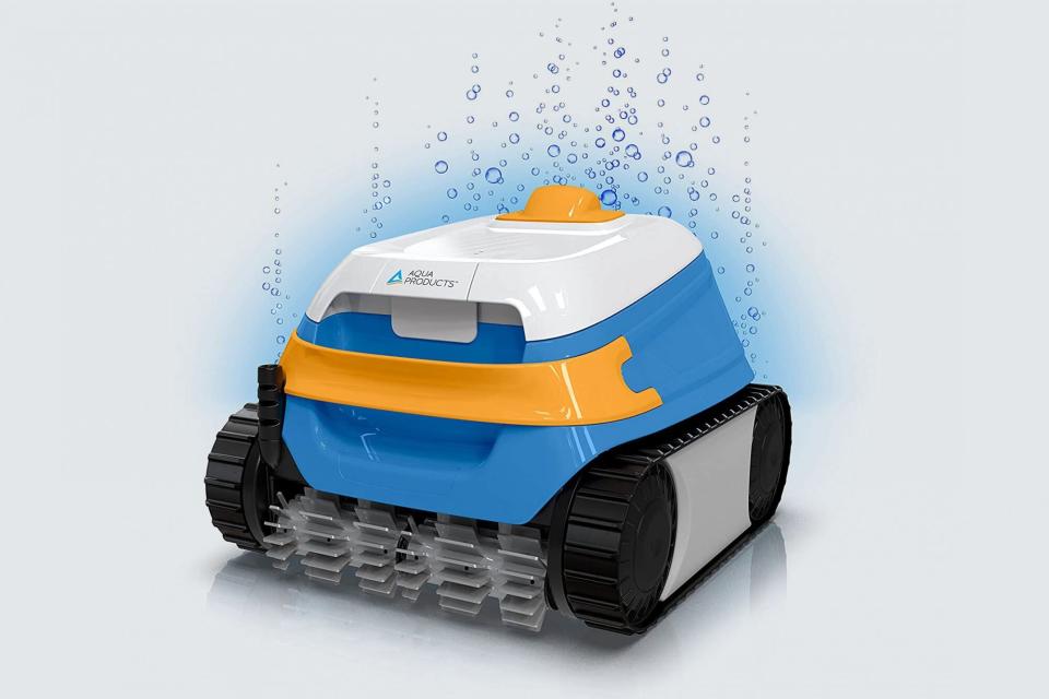 Aqua Products EVO604 Evo 604 Robotic In-Ground Pool Cleaner