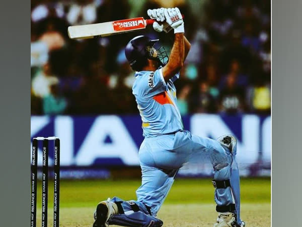 India batsman Yuvraj Singh (Photo/ Yuvraj Singh Instagram)