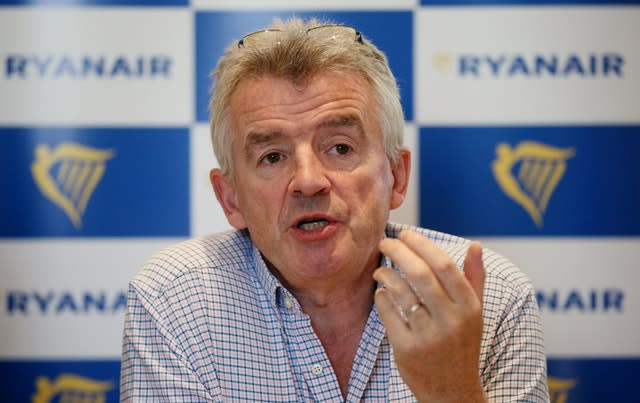 Ryanair 