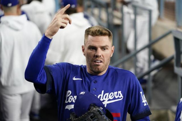 Freddie Freeman discusses joining Dodgers