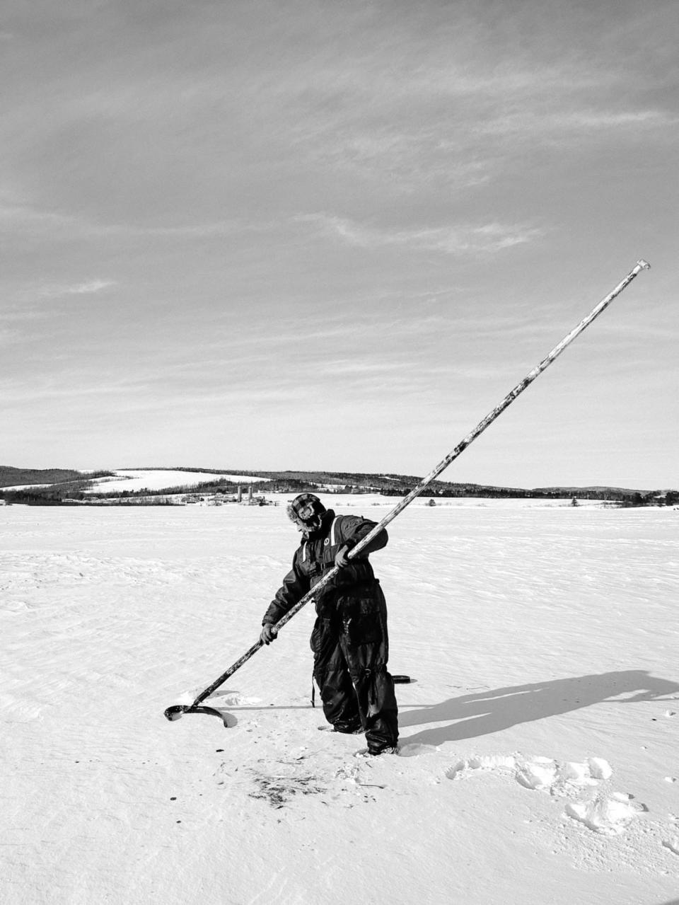 Ceremonially significant, eel has a long history as a staple food source that Mi’kmaq were dependent on year round and was often given as an offering to the creator in prayer in walking with the spirit world.